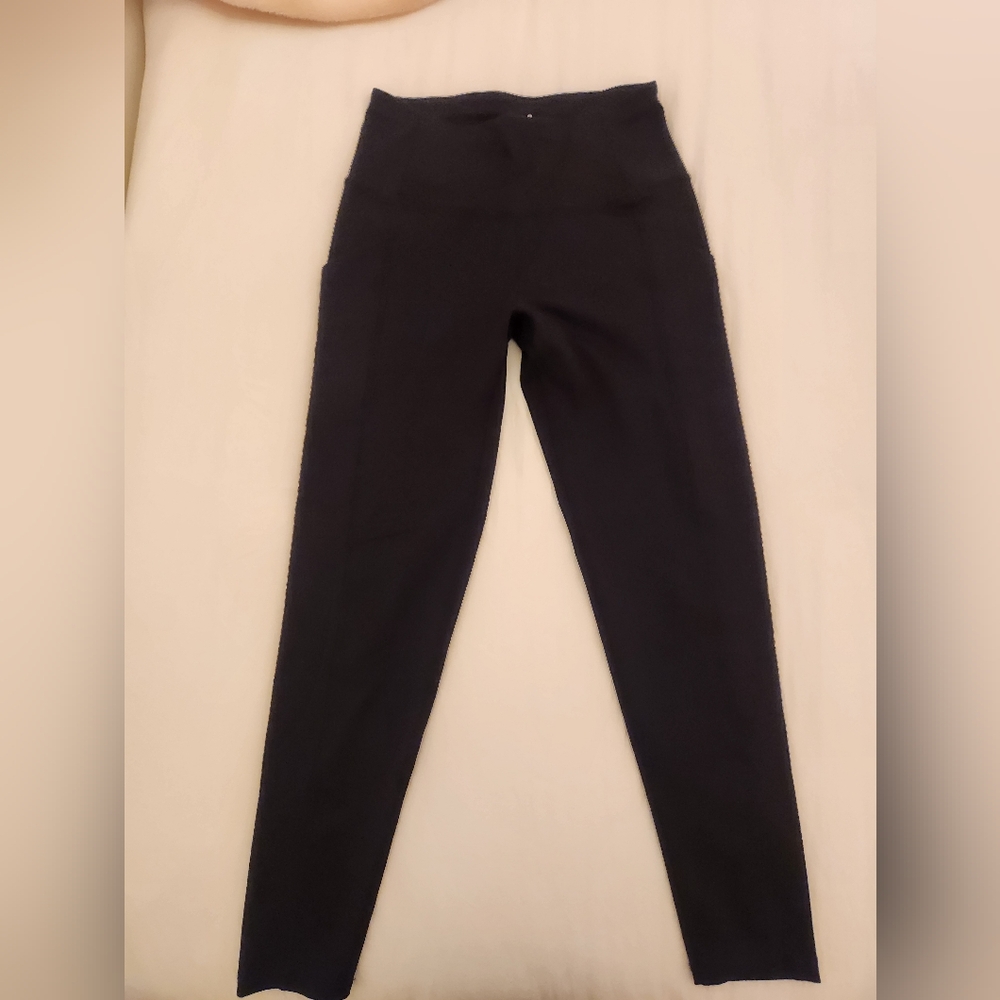 Womens Black Leggings